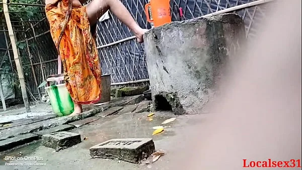 Indian Xxx Wife Outdoor Fucking ( Official Video By Localsex31)