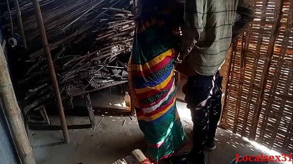 Desi Indian village bhabi fuck in outdoor with boyfriend (official video by Localsex31)