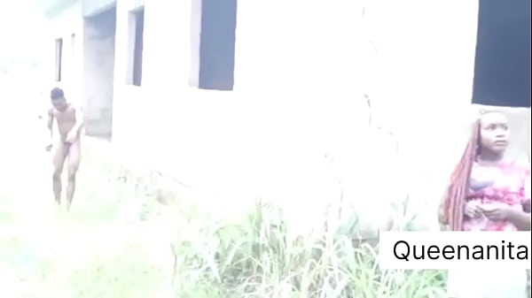 The Guy His Way To The Street All Naked And A Strange Girl Saw Him And Directed Him To An Uncompleted Building