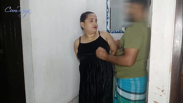 Real Indian Porn with Maid