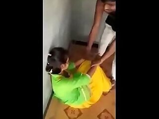 Indian teen masturbating